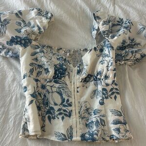 Reformation Top